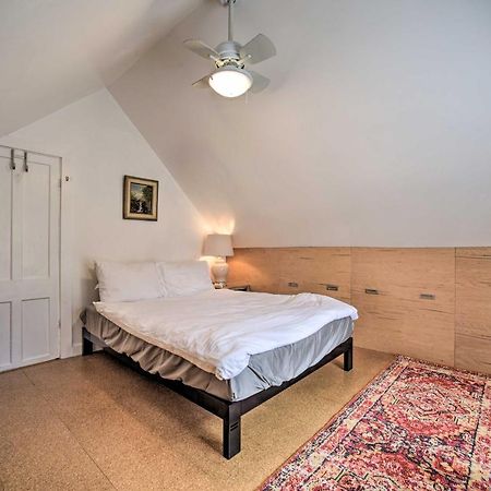 Charming Cottage With Yard - 2 Mi To Tinker St! Woodstock Exterior photo