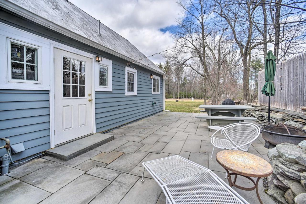 Charming Cottage With Yard - 2 Mi To Tinker St! Woodstock Exterior photo