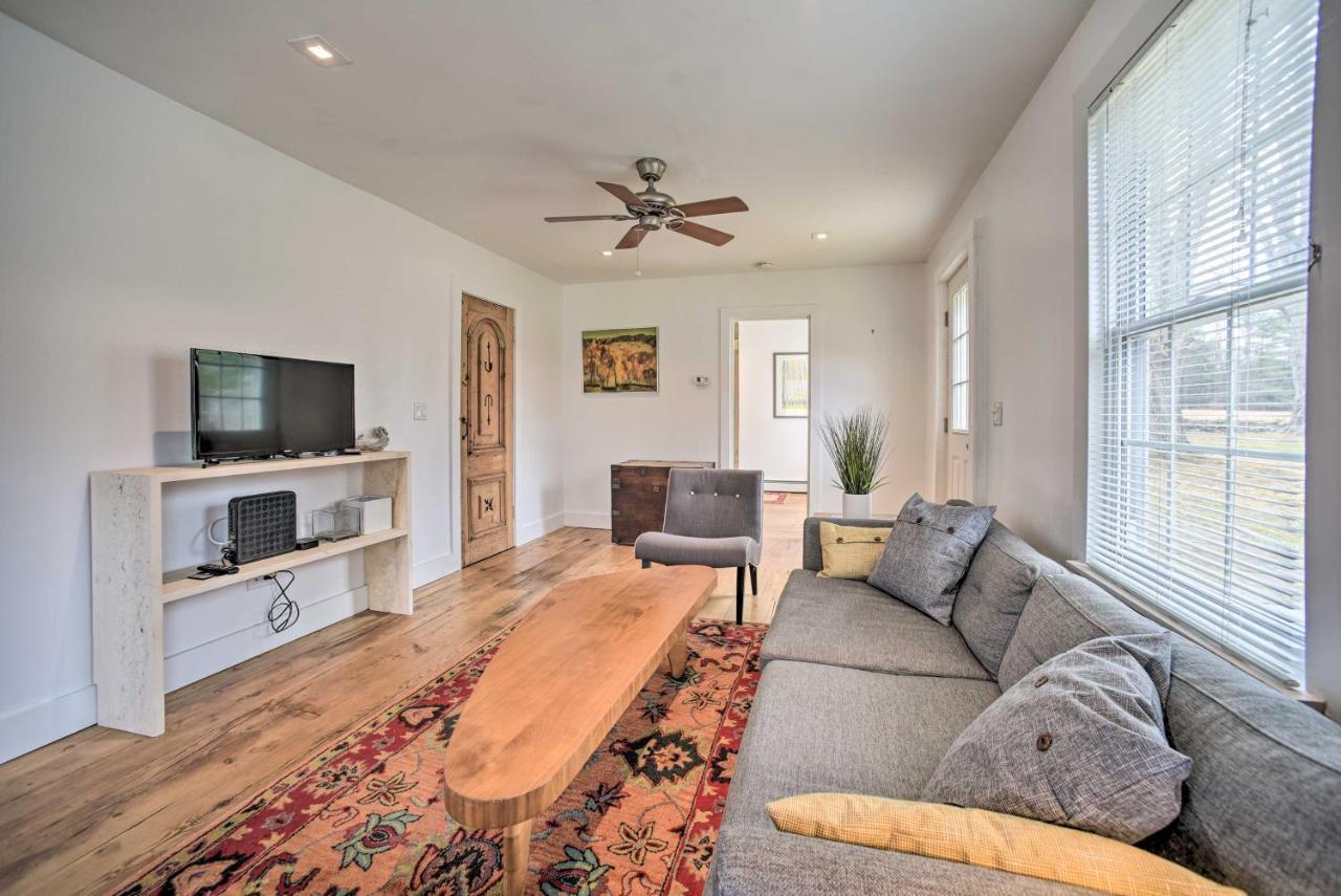 Charming Cottage With Yard - 2 Mi To Tinker St! Woodstock Exterior photo