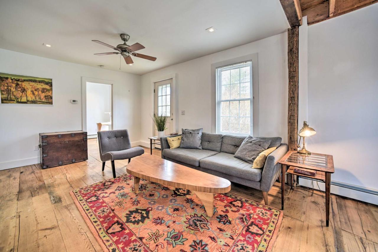 Charming Cottage With Yard - 2 Mi To Tinker St! Woodstock Exterior photo