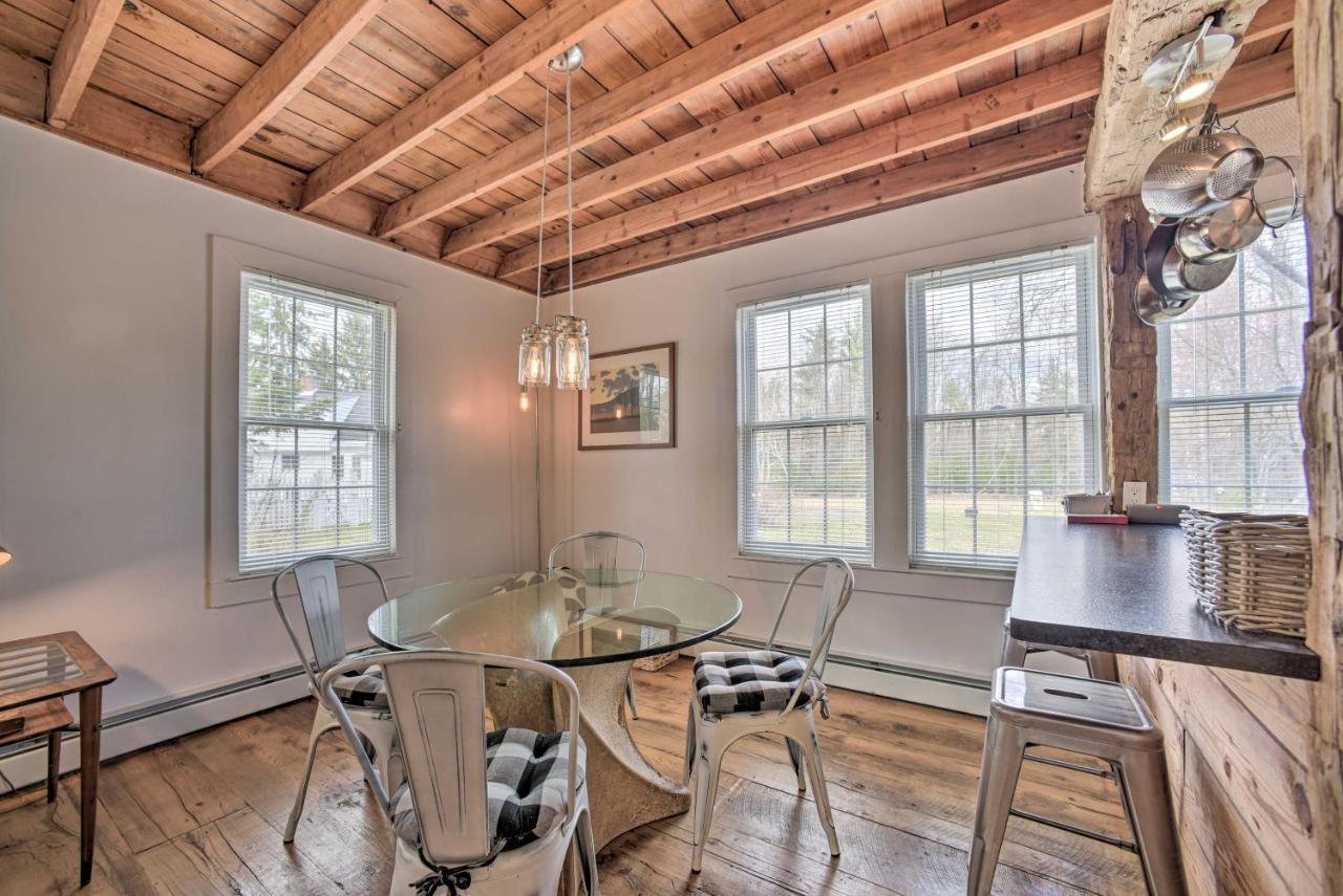 Charming Cottage With Yard - 2 Mi To Tinker St! Woodstock Exterior photo