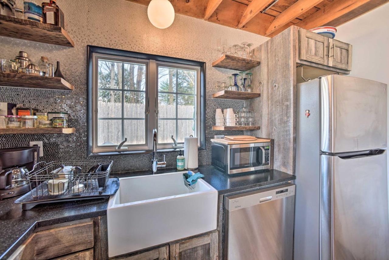 Charming Cottage With Yard - 2 Mi To Tinker St! Woodstock Exterior photo
