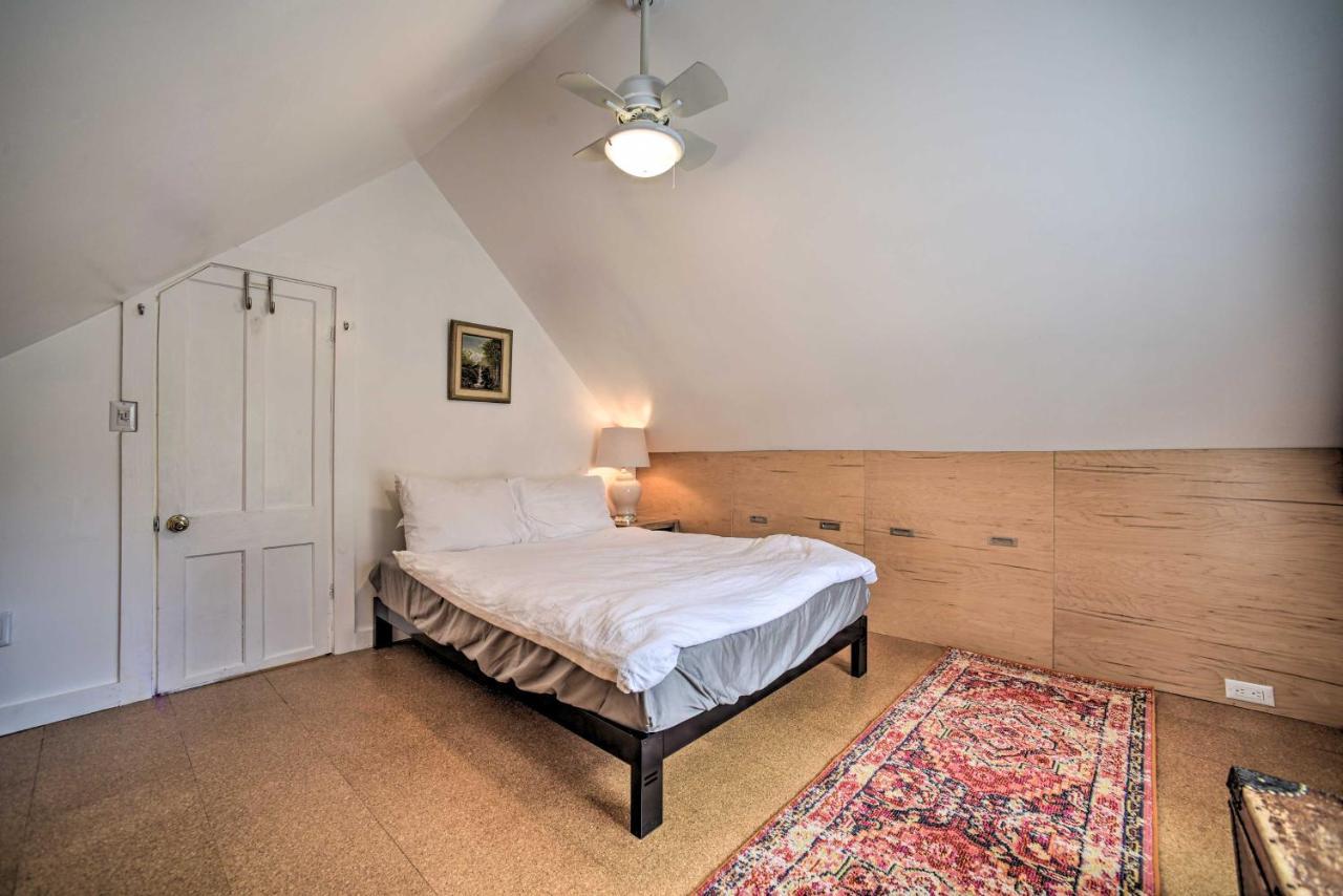 Charming Cottage With Yard - 2 Mi To Tinker St! Woodstock Exterior photo