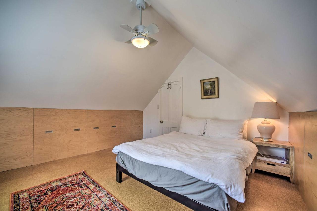 Charming Cottage With Yard - 2 Mi To Tinker St! Woodstock Exterior photo