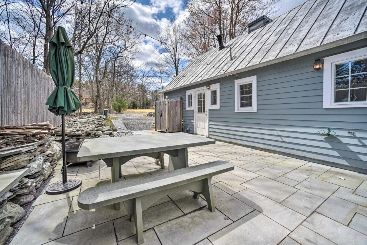 Charming Cottage With Yard - 2 Mi To Tinker St! Woodstock Exterior photo